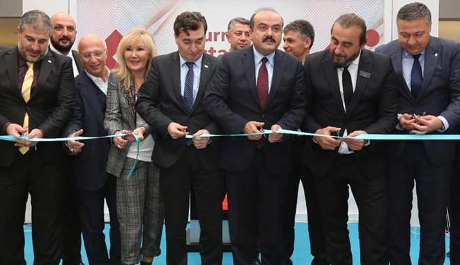 1 milyar dolarlık İstanbul Mobilya Fuarı CNR EXPO'da başladı
